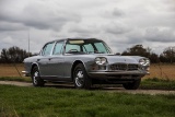 1967 Maserati Quattroporte 1 4000 Berlina Sportiva Tipo 107