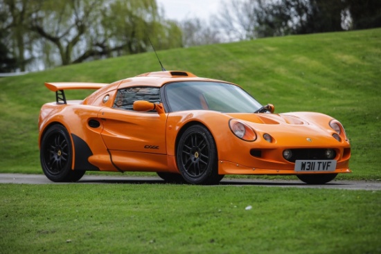 2000 Lotus Exige - Chassis #1