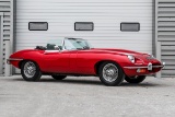 1970 Jaguar E-Type 4.2 Series 2 Roadster