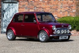 2000 Rover Mini Cooper Sport