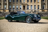 1954 Jaguar XK120 DHC