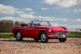 1968 MGB Roadster