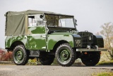 1949 Land Rover Series 1 80''