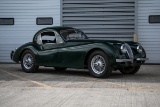 1954 Jaguar XK120 FHC