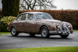 1962 Jaguar Mk2 3.8 Manual O/D