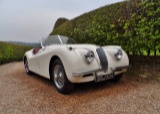 1954 Jaguar XK120 Roadster