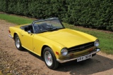 1975 Triumph TR6