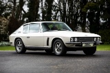 1975 Jensen Interceptor III