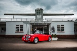 1960 Jaguar XK150S 3.8