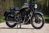 1951 Vincent Black Shadow Series 'C'