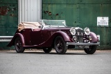 1937 Alvis 3.5 Litre Continental Tourer by Alwil Bodies Ltd.