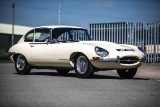 1967 Jaguar E-Type Series 1 2+2
