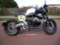 2011 BMW GS Custom Cafe Racer R1200GS TU Triple Black SE