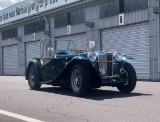 1949 MG TC Sports/Racer