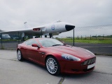 2008 Aston Martin DB9