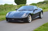 2008 Ferrari 599 GTB Fiorano HGTE