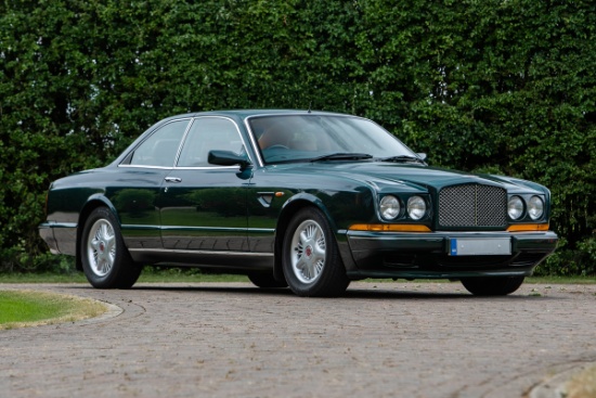 1997 Bentley Continental R