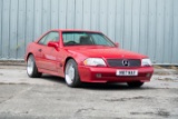 1995 Mercedes-Benz SL60 AMG (R129)