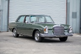 1972 Mercedes-Benz 280SE (W108) 3.5 Saloon