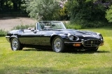 1974 Jaguar E-Type Series 3 V12 Commemorative Edition