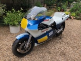 1981/82 Suzuki RGB 500 MK7/8 F1 GP Race Bike