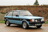 1983 Talbot Sunbeam Lotus S2 - 7,998 miles