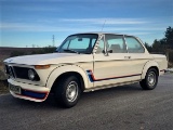 1974 BMW 2002 Turbo