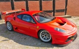 2007 Ferrari 430 Scuderia GT3
