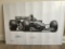 McLaren MP 4/12 fine art limited edition print