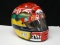 Senna/Schumacher 'Half and Half' helmet