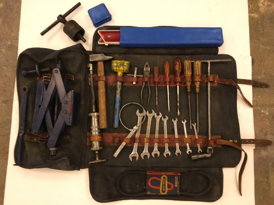 Ferrari 275GTB Tool Kit