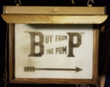 BP Sign