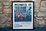 Collection of Monaco prints