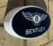 Bentley themed illuminated sign