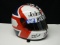 Nigel Mansell  'Half and Half' helmet