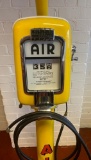 1950s Eco Tyre inflation station