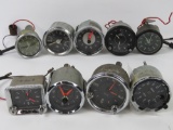 Car Clocks & Motorcycle Tachometer