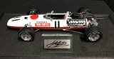 1:12  Honda RA273, John Surtees signed presentation