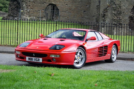 1995 Ferrari 512M