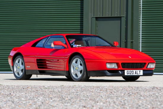 1990 Ferrari 348 TB