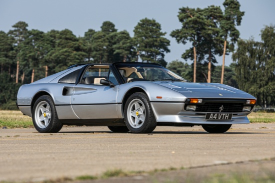 1984 Ferrari 308 GTS QV