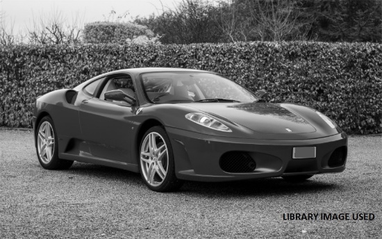 2006 Ferrari F430 Coupe F1