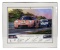 Two multi-signed Nicholas Watts prints of Porsche at Le Mans