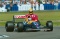 Nigel Mansell-signed â€˜Taxi for Sennaâ€™ photograph