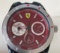 A Ferrari Scuderia gentlemanâ€™s sports watch