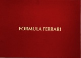 Formula Ferrari book and art prints by Paolo D'Alessio