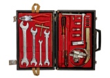 Complete 365 GTB/4 Daytona briefcase tool kit