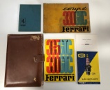 Ferrari 330 & 365 GTC/GTS Pouch Set