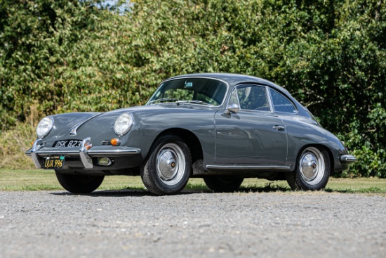 1961 Porsche 356B T6