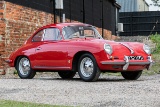 1962 Porsche 356B T6 1600 Super